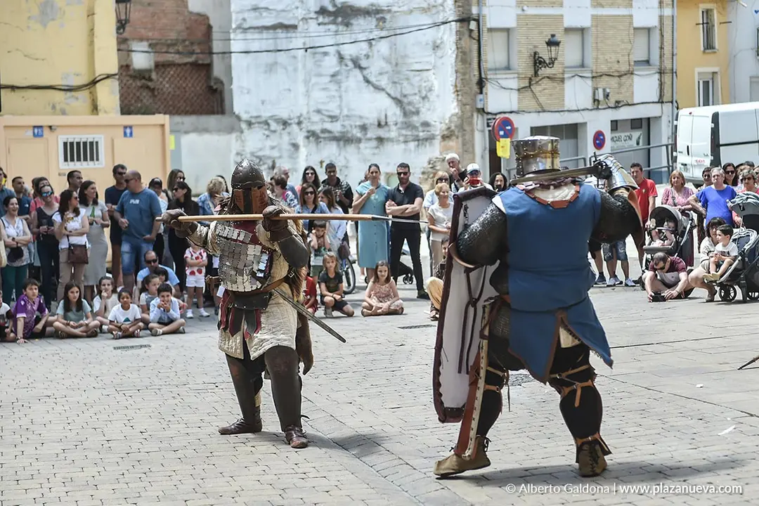 D&iacute;a de Mos&eacute;n Pierres en Peralta 2025 16