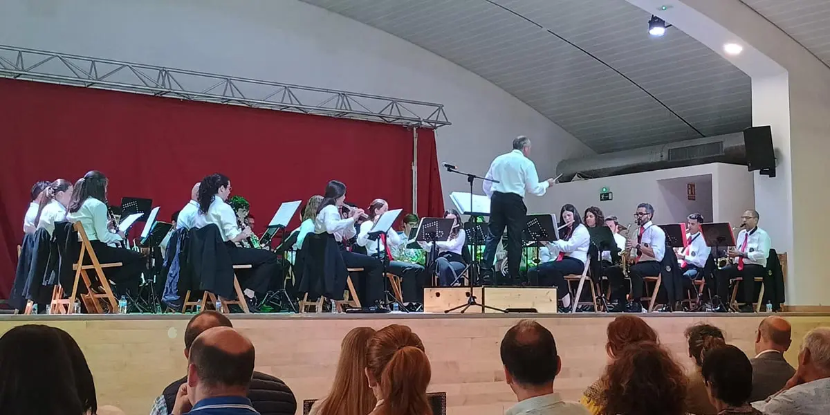 Concierto de Primavera 2