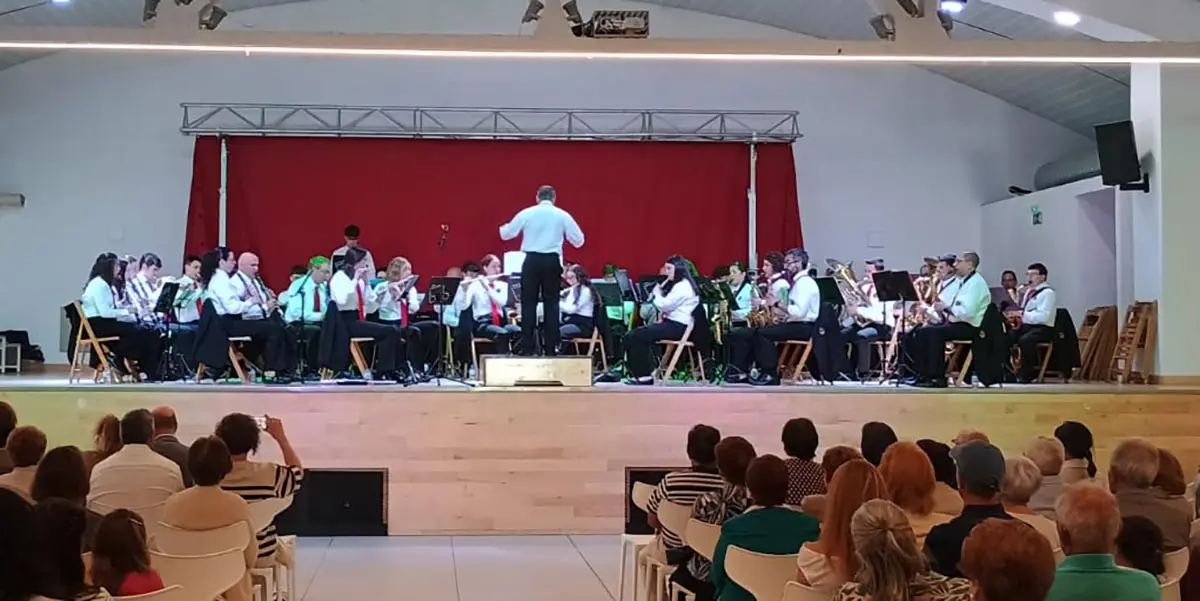 Concierto de Primavera 1
