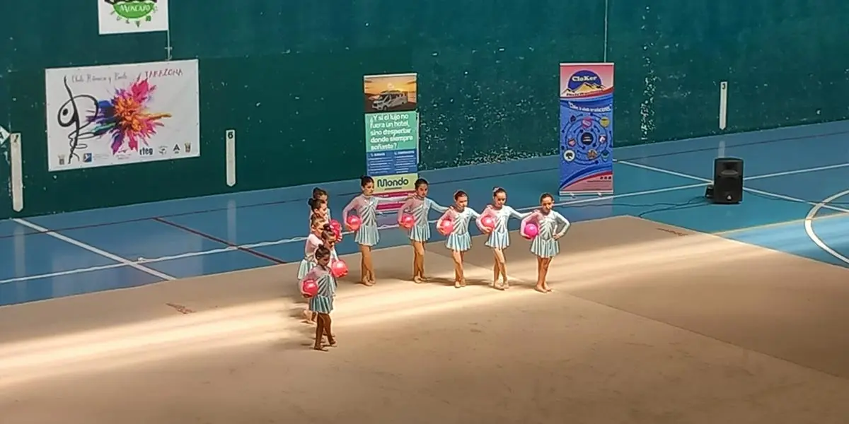 Gimnasia 2