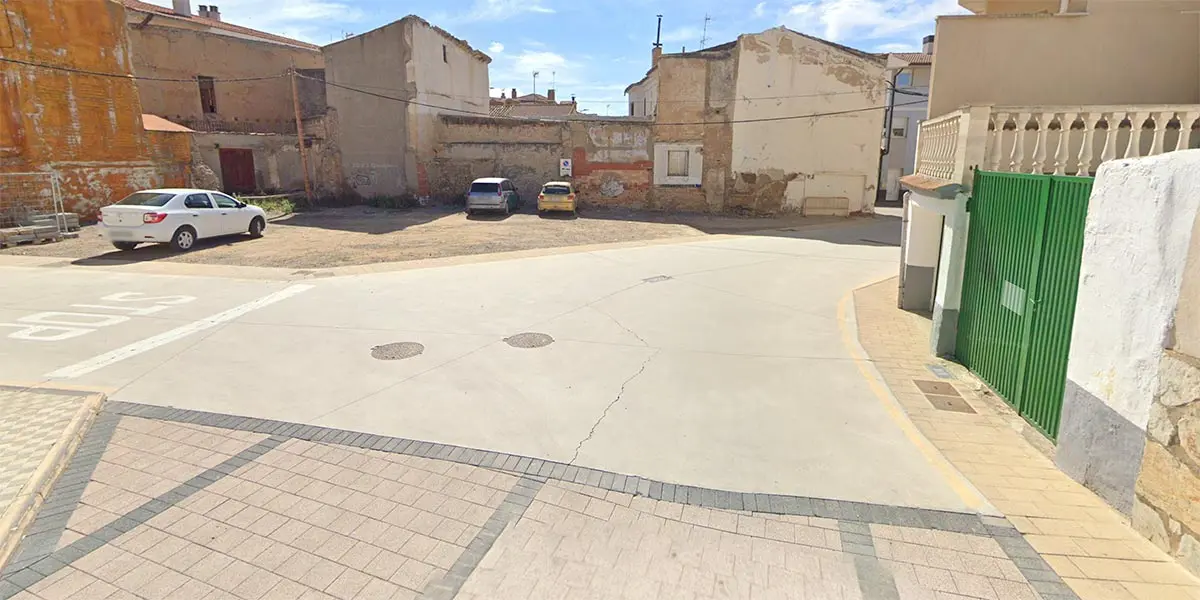 Calle San Miguel de Arguedas