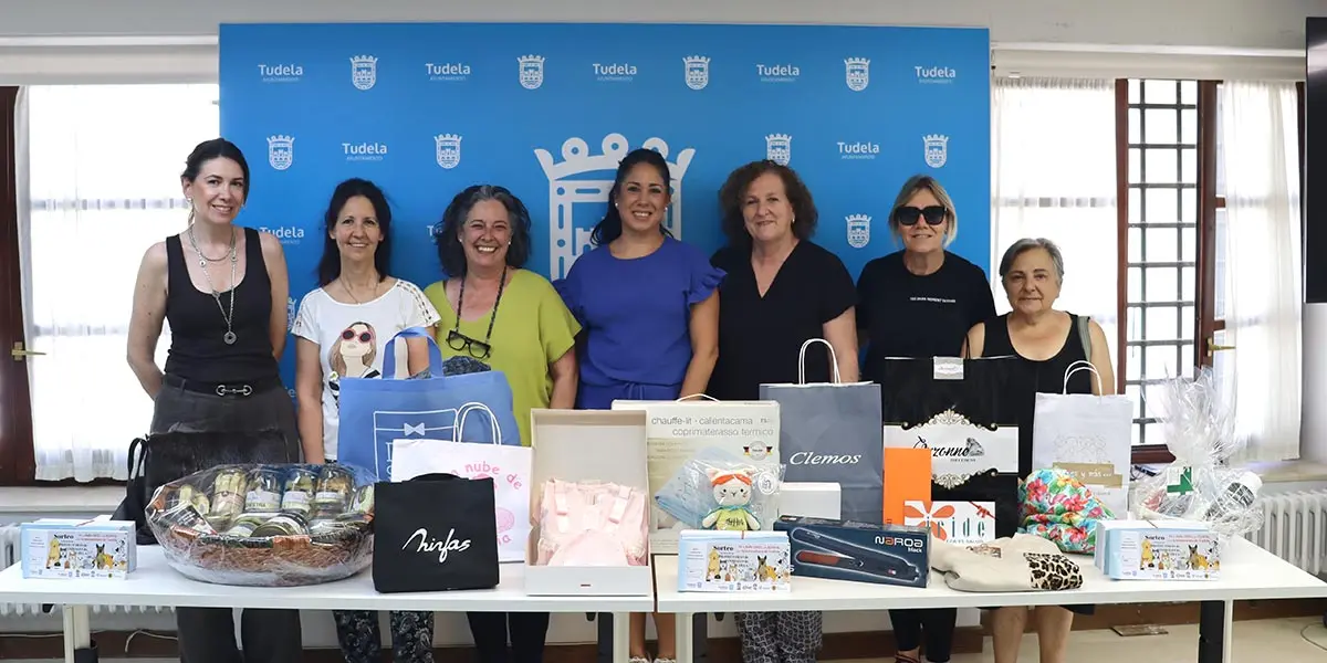Sorteo protectoras