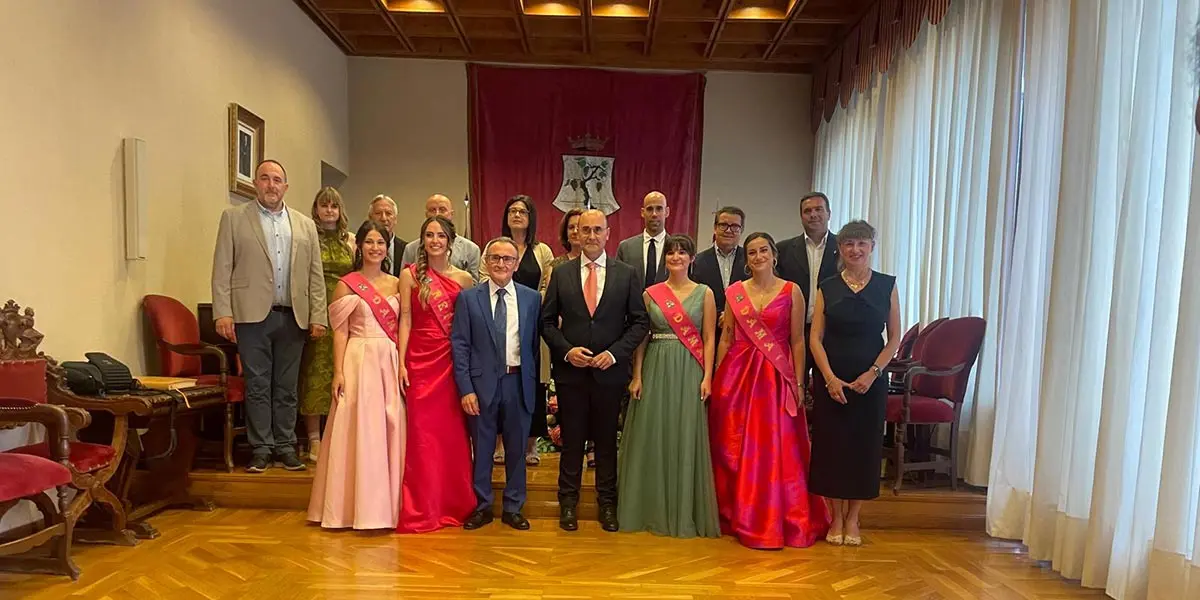 Fiestas de los Milagros en &Aacute;greda 2025 1