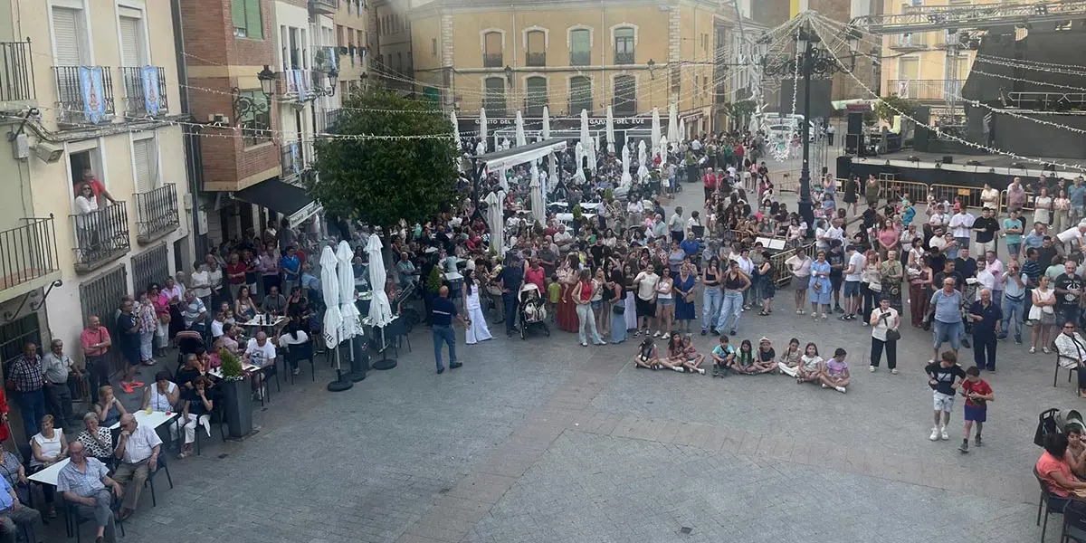 Fiestas de los Milagros en &Aacute;greda 2025 9
