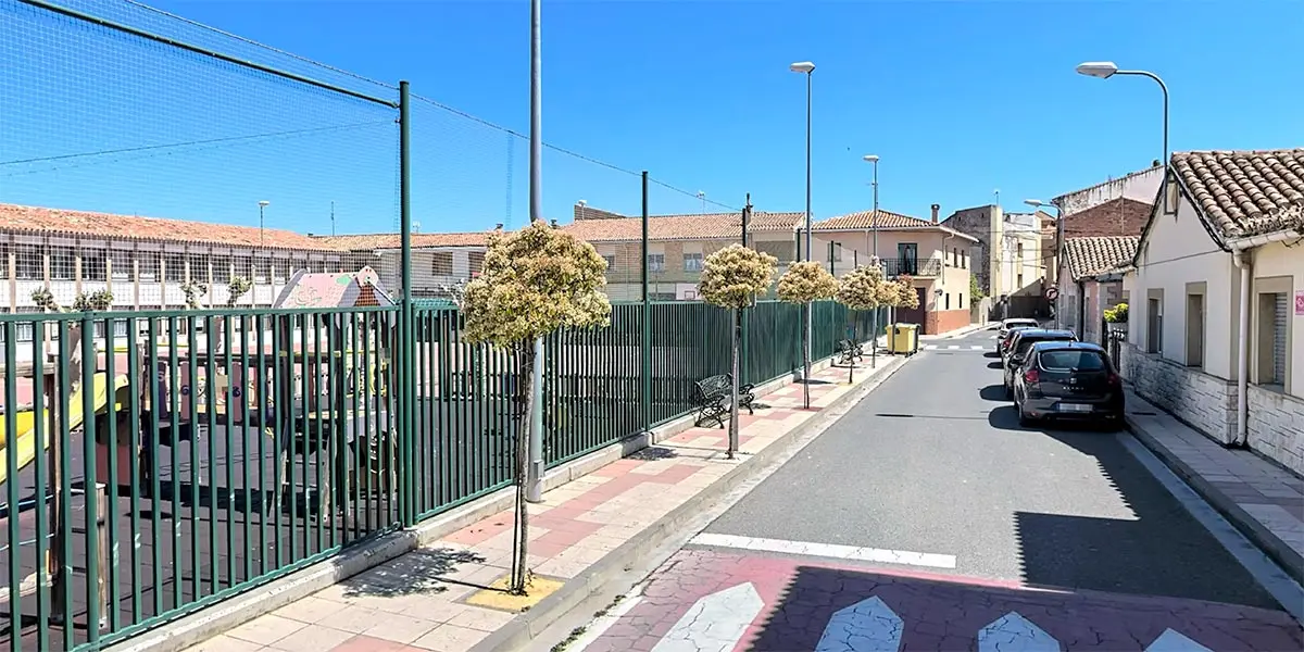 Colegio P&uacute;blico San Babil de Ablitas