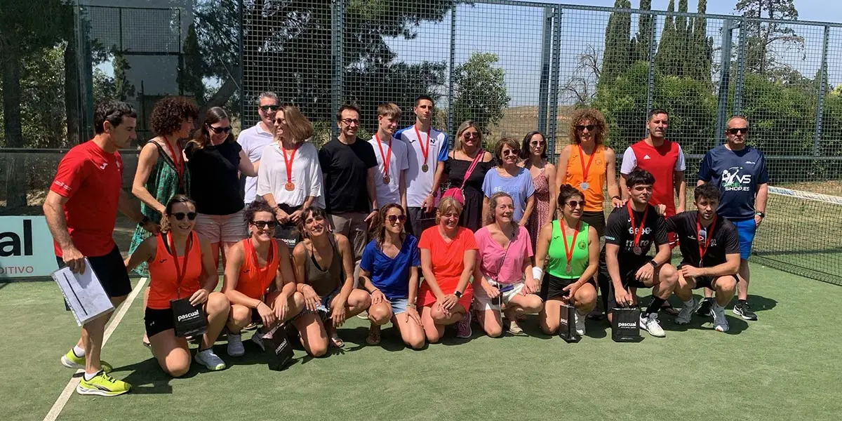 Ganadores del Trofeo Pascual Centro &Oacute;ptico y Auditivo en Fontellas