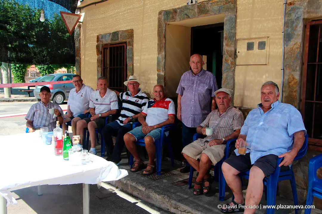 Fiestas de Castej&oacute;n 2025 1