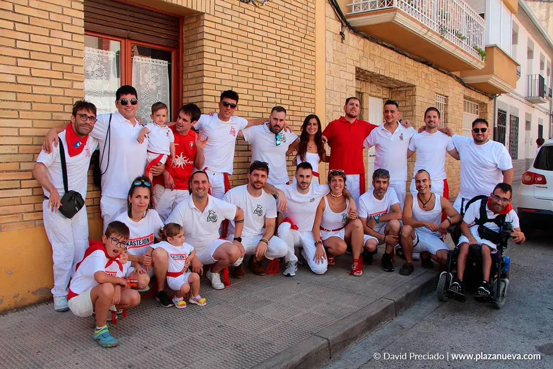 Fiestas de Castej&oacute;n 2025 2
