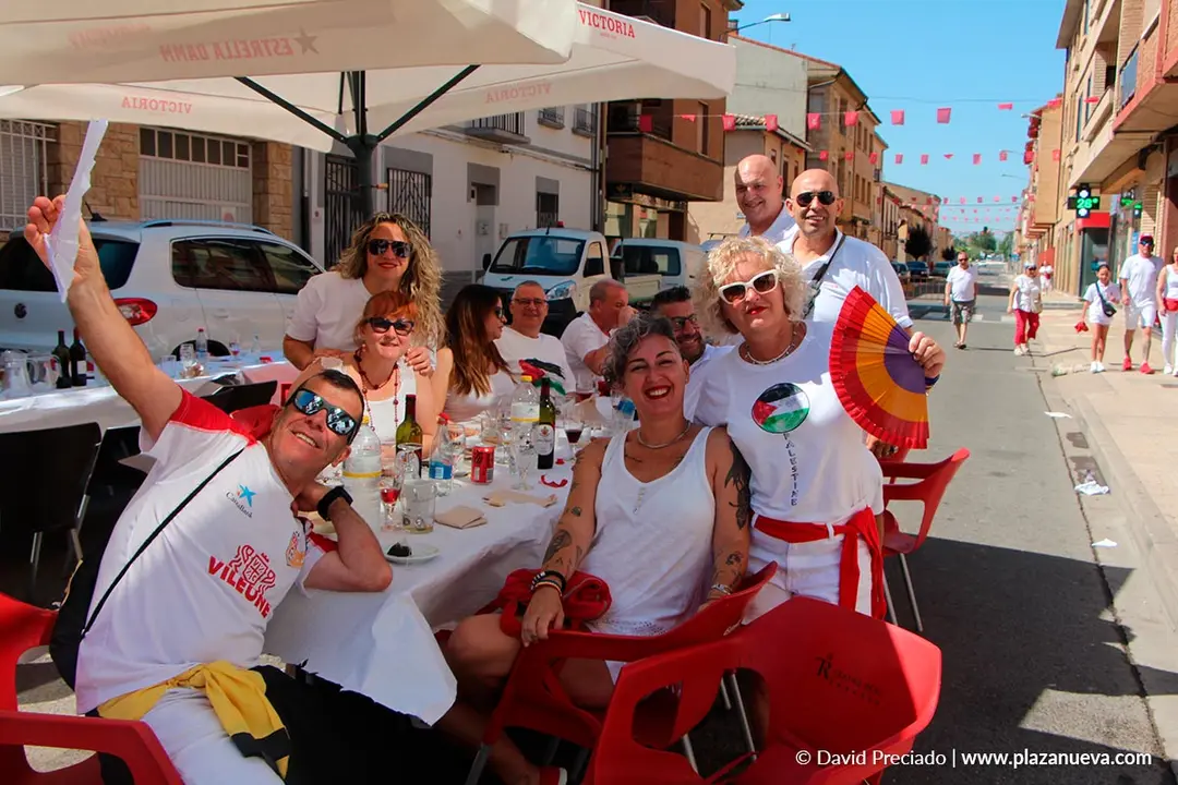 Fiestas de Castej&oacute;n 2025 3