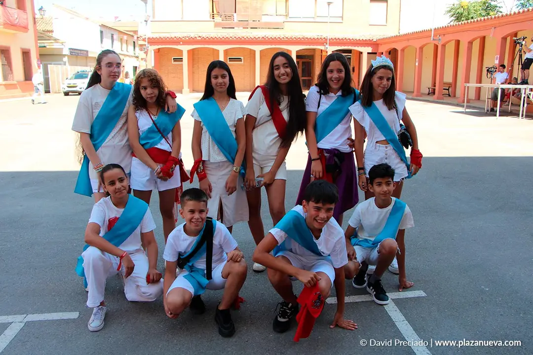 Fiestas de Castej&oacute;n 2025 4
