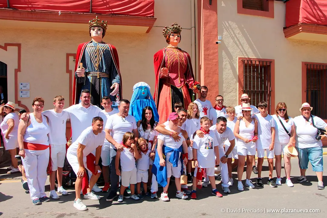 Fiestas de Castej&oacute;n 2025 11