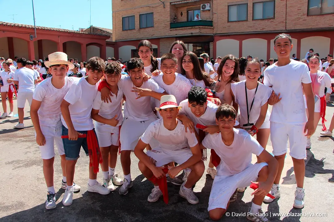 Fiestas de Castej&oacute;n 2025 13