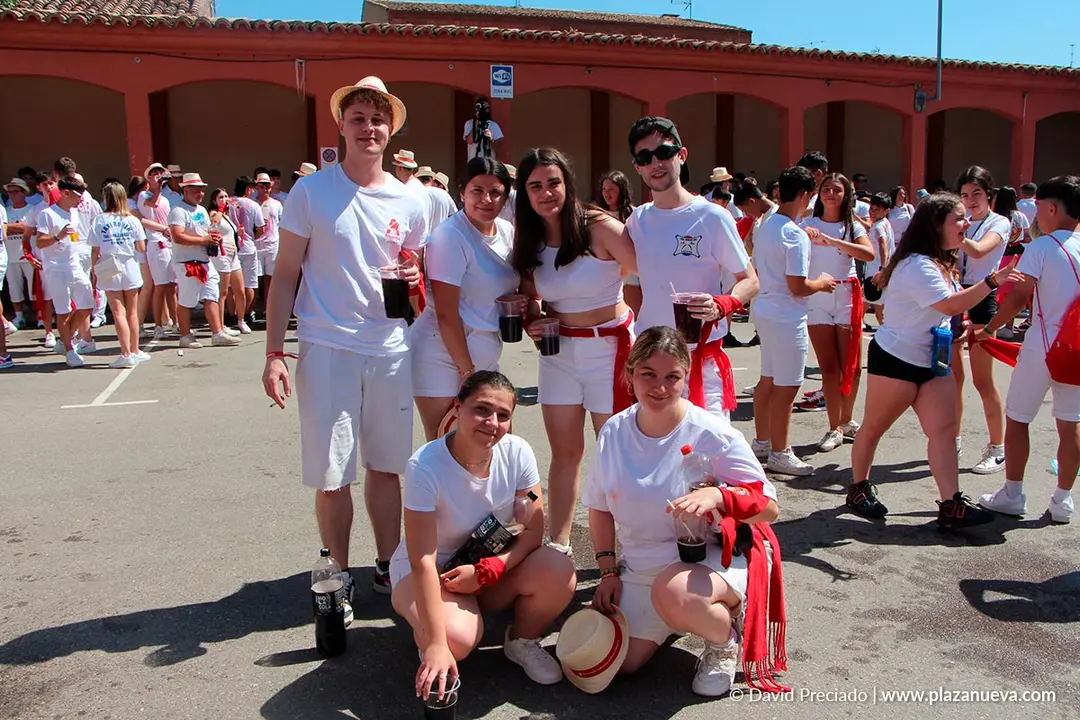 Fiestas de Castej&oacute;n 2025 14