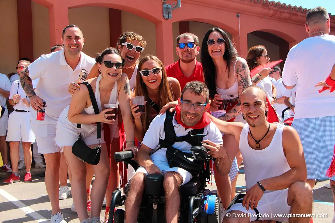 Fiestas de Castej&oacute;n 2025 26