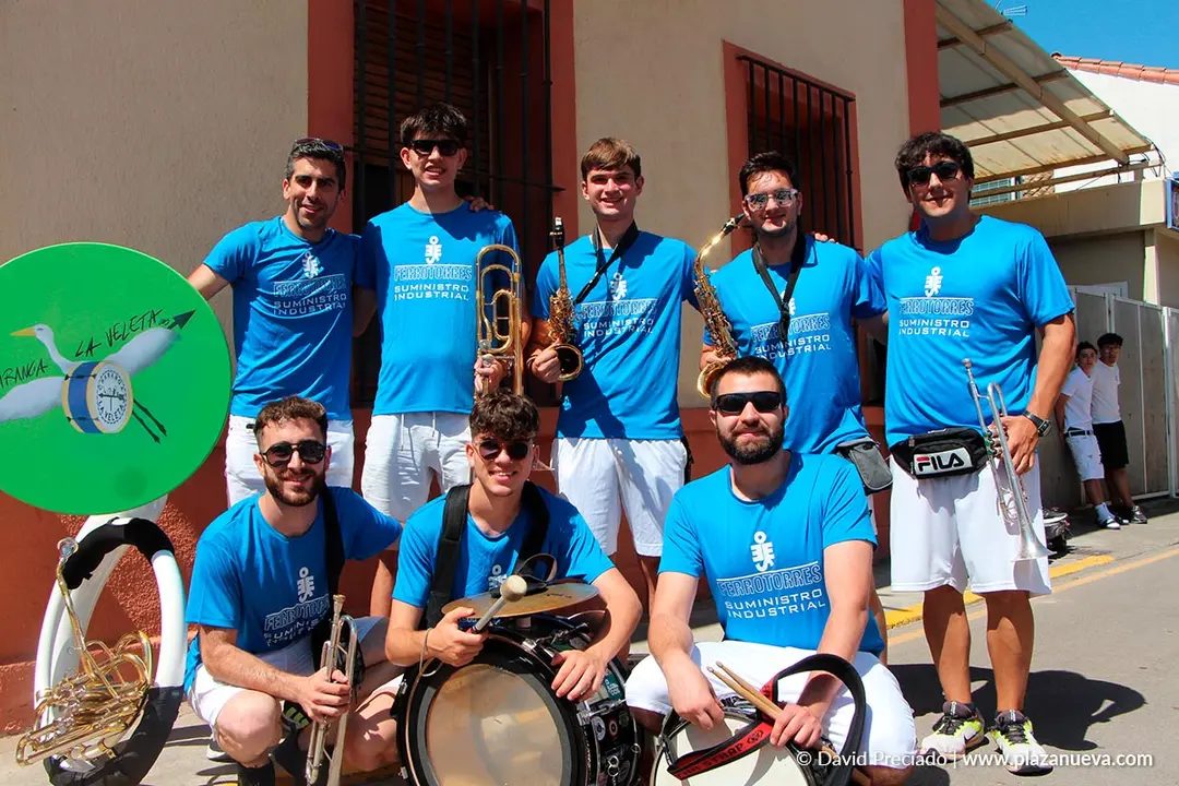 Fiestas de Castej&oacute;n 2025 33