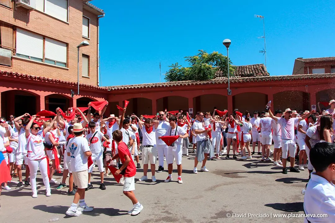 Fiestas de Castej&oacute;n 2025 37