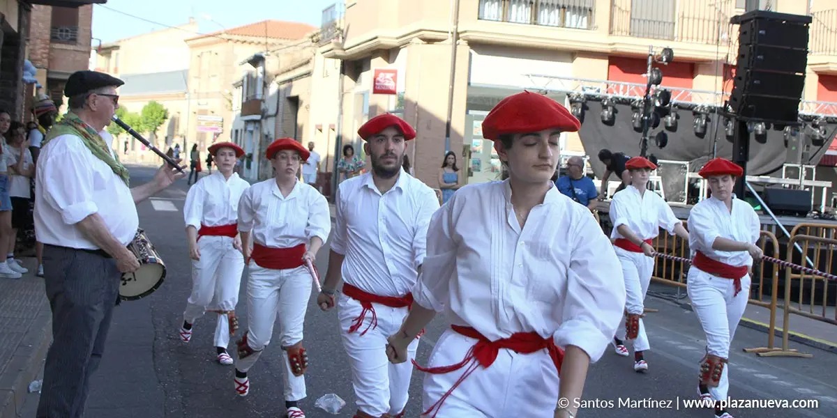 Fiestas de la juventud Murchante 2025 1