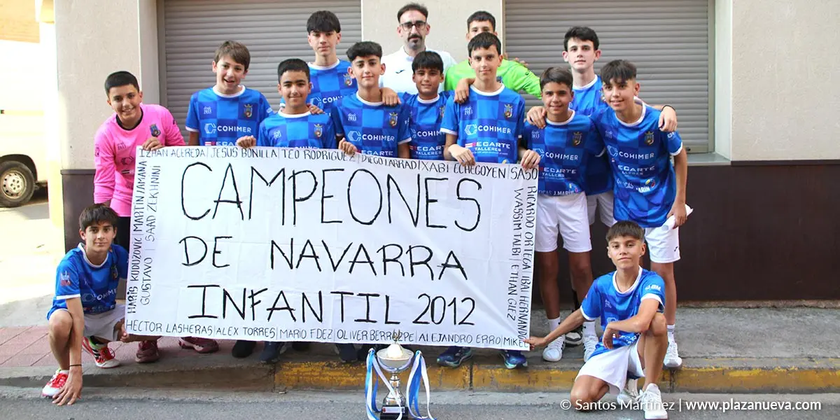 Fiestas de la juventud Murchante 2025 2