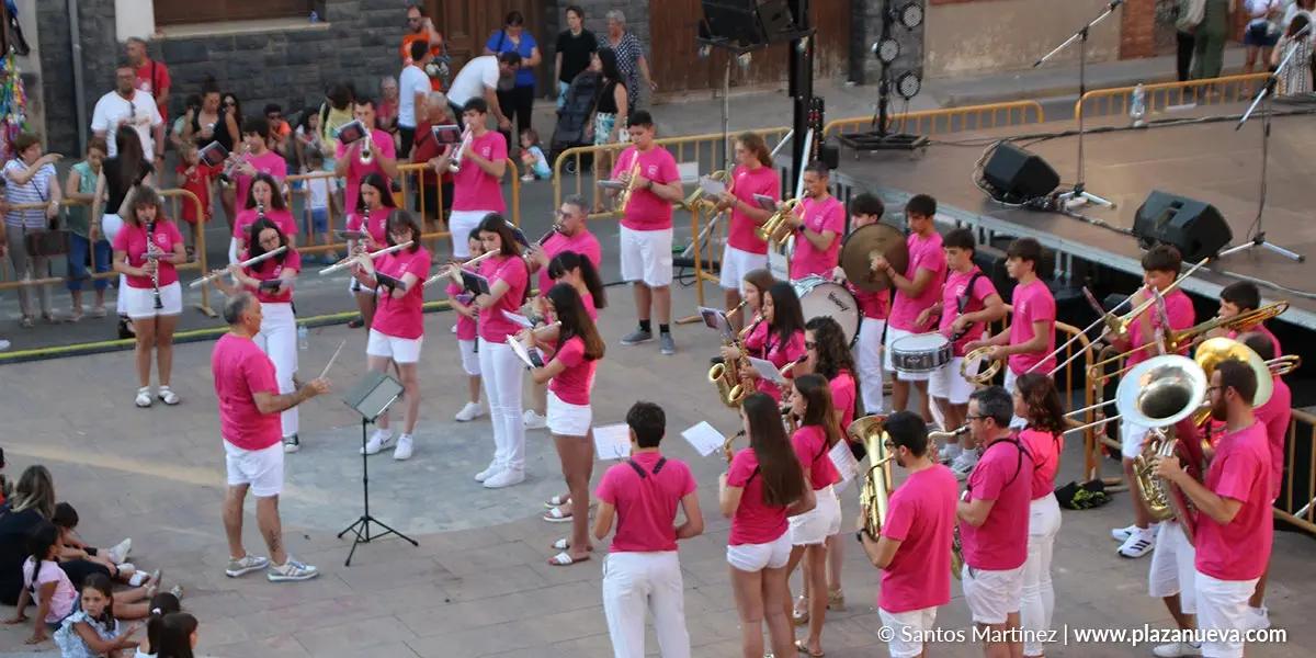 Fiestas de la juventud Murchante 2025 3