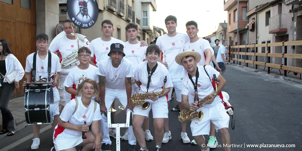 Fiestas de la juventud Murchante 2025 7