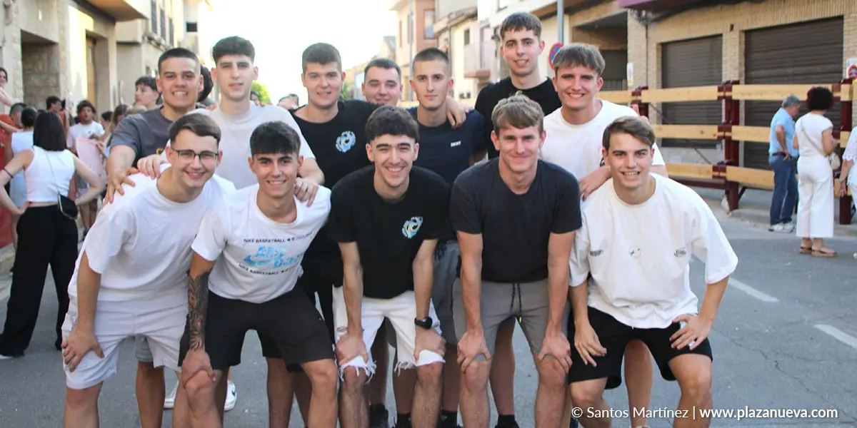 Fiestas de la juventud Murchante 2025 8