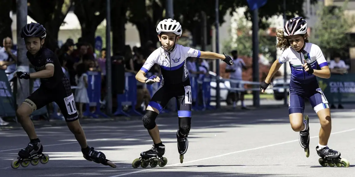 David Magall&oacute;n logra el sexto puesto en la Copa Mini Winner de patinaje en Pamplona 2