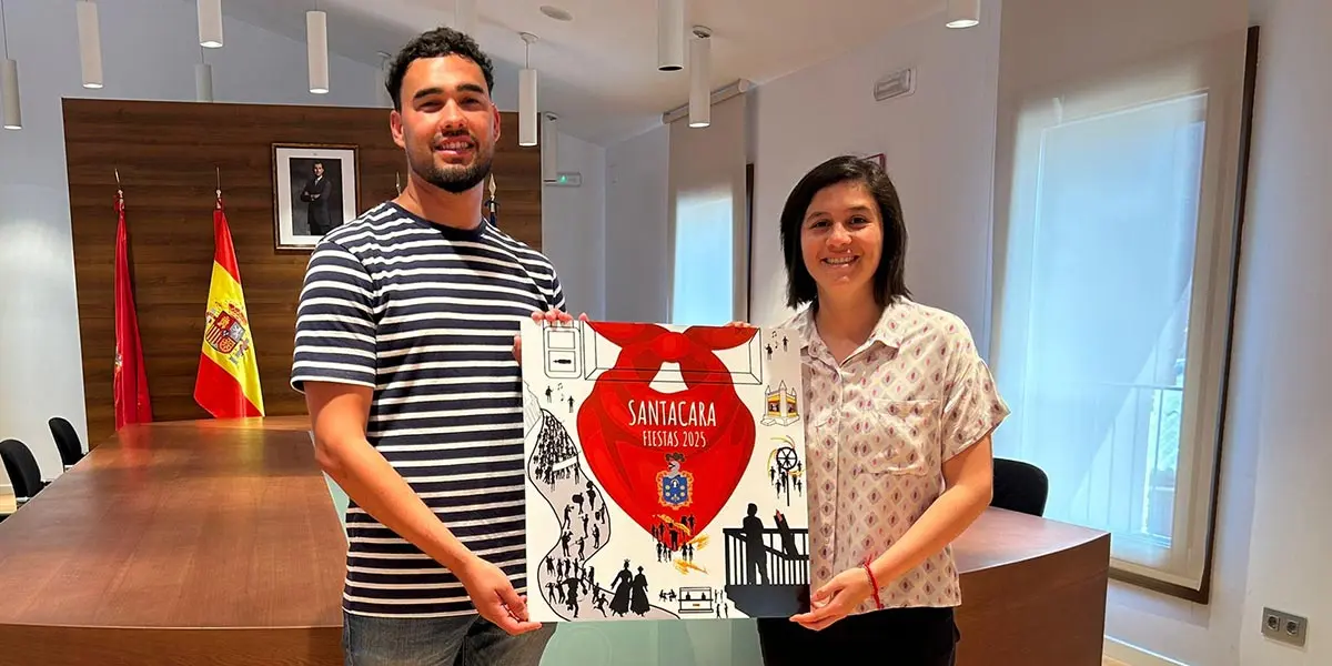 Santacara ya tiene cartel para las fiestas de agosto de 2025