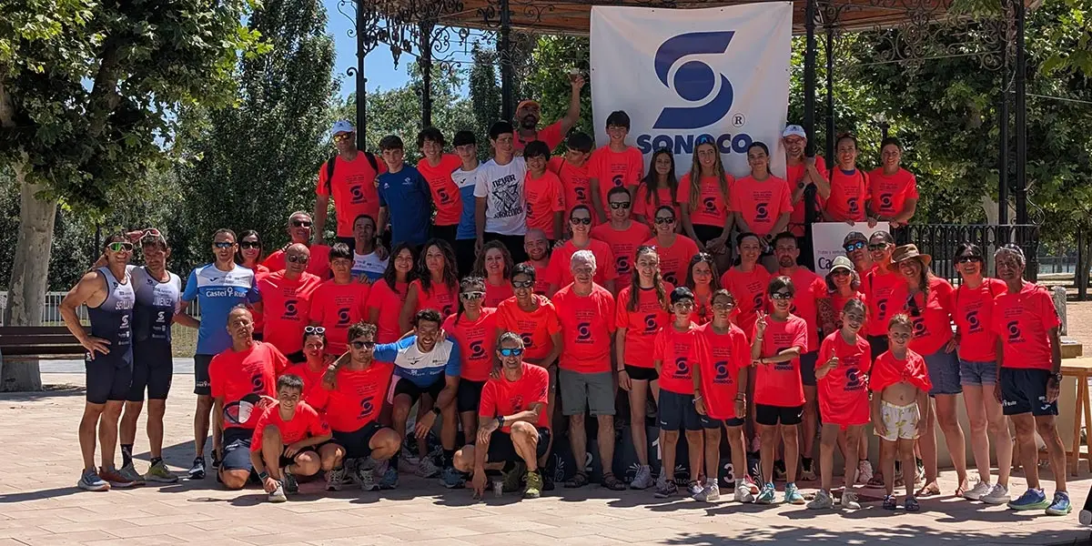 XXIV Triatl&oacute;n Reto del Ebro en Tudela 1
