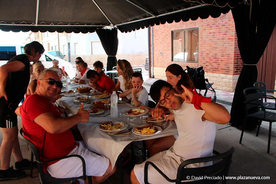 Fiestas de Cadreita 2025 2