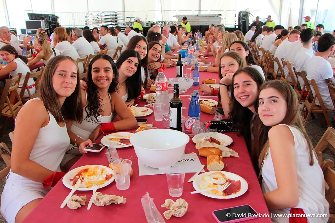 Fiestas de Cadreita 2025 5