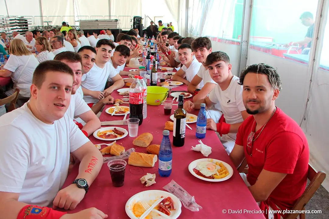 Fiestas de Cadreita 2025 6