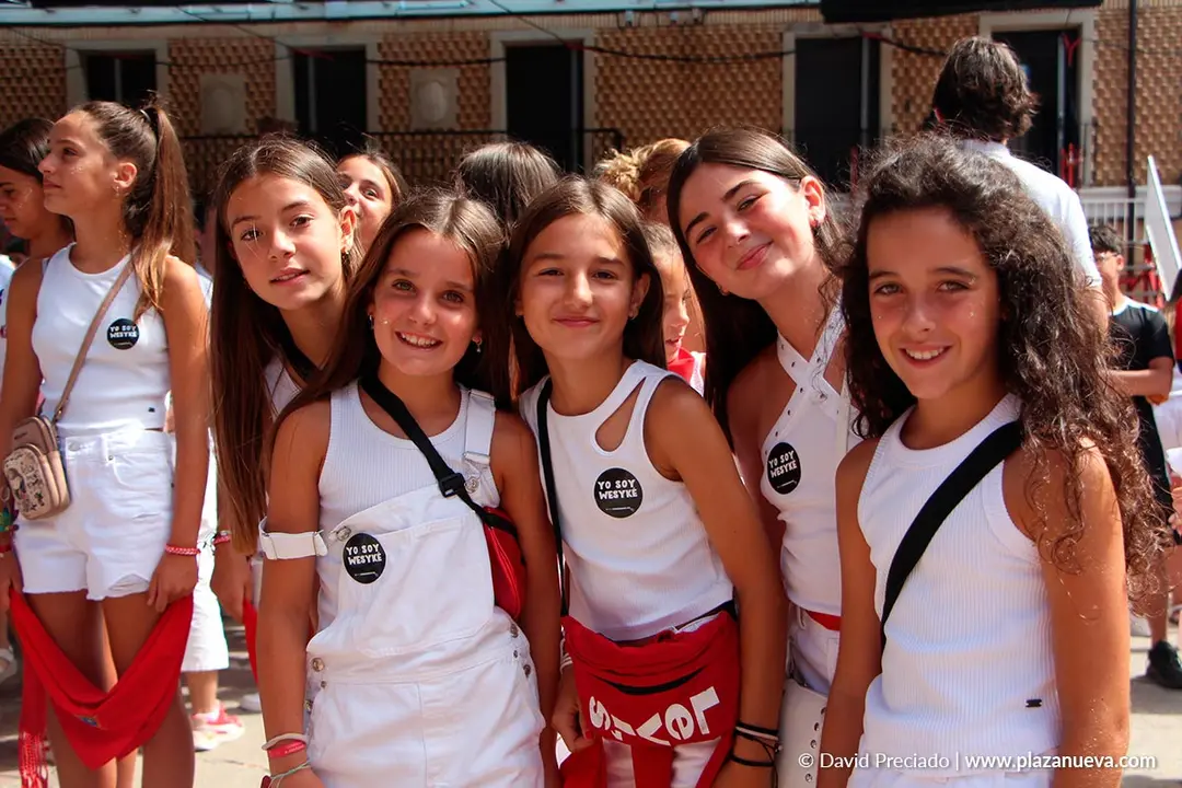Fiestas de Cadreita 2025 26