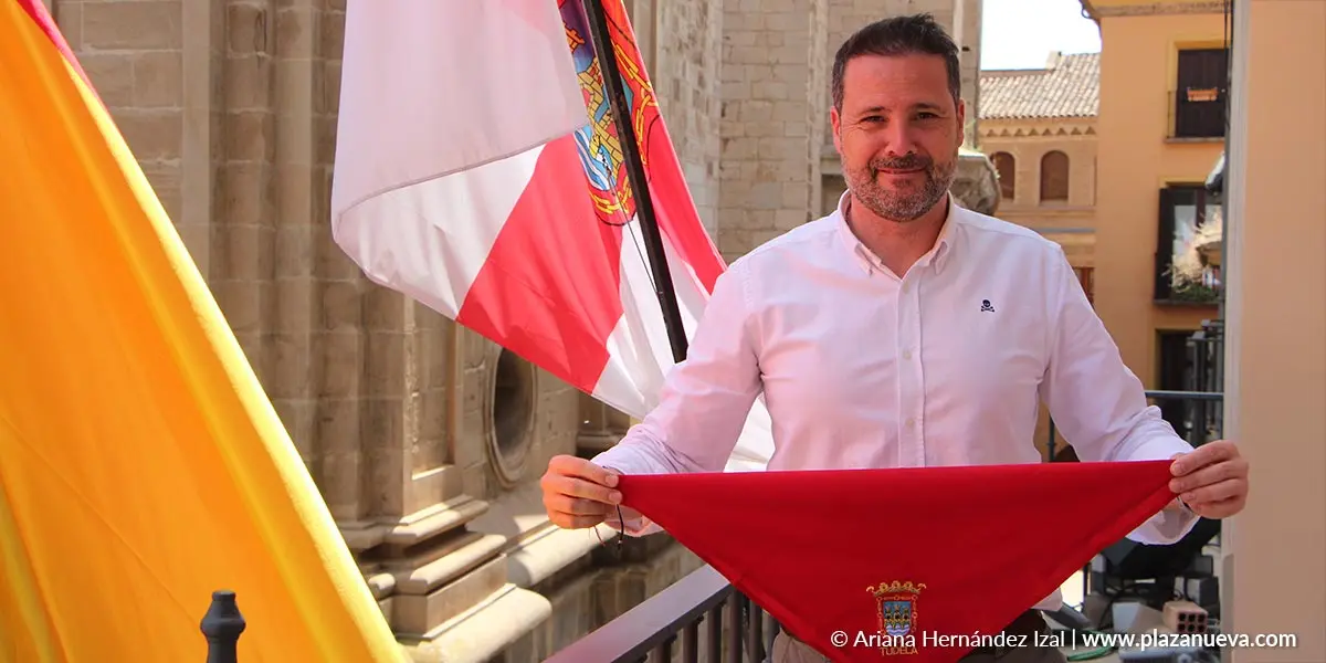 Toquero se&ntilde;ala que las fiestas son para que cada uno viva su &ldquo;momentico&rdquo;, desde el cohete hasta las procesiones