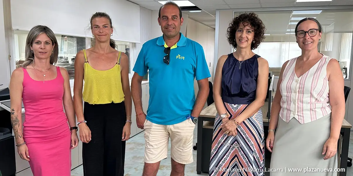 La empresa dirigida por Diego Orta Serrano ha incorporado nuevo personal de oficina