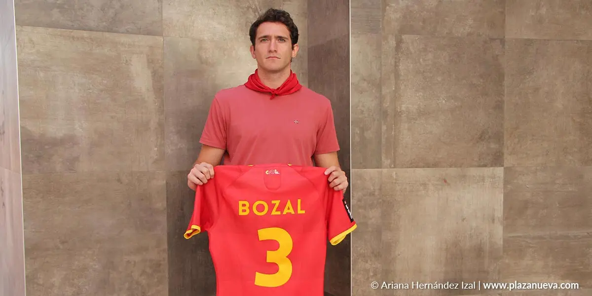 &Aacute;ngel Bozal Monta&ntilde;a