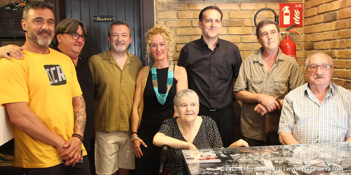 La Pe&ntilde;a Moskera organizar&aacute; el homenaje a la Abuela de Tudela el domingo 27 de julio en la plaza de las Carnicer&iacute;as