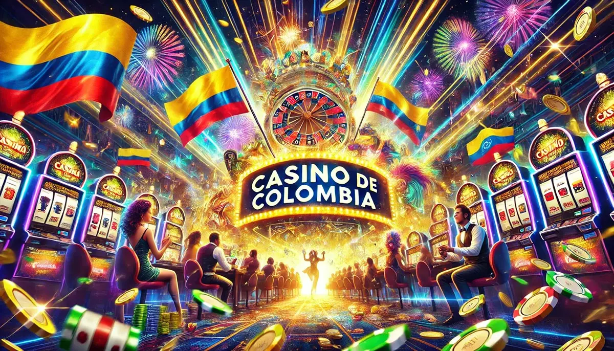 Casino de Colombia