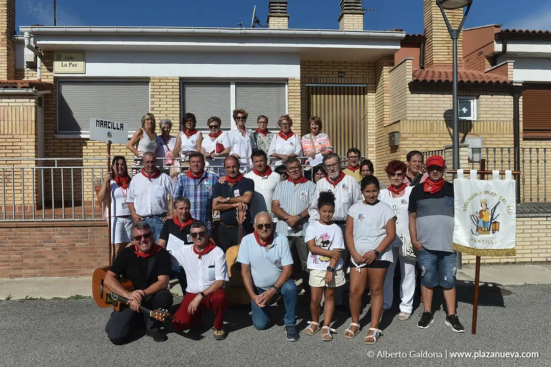 XLVII Concentraci&oacute;n de Auroros en Funes 2025 70