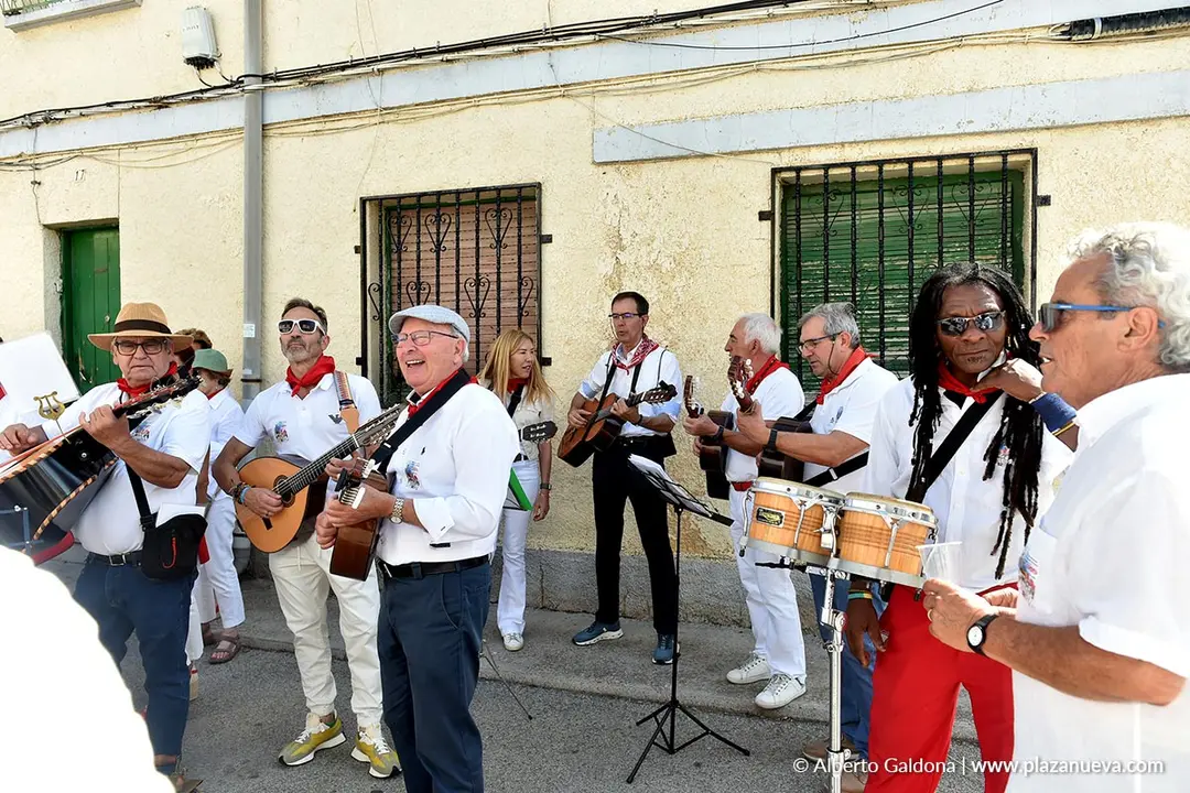 XLVII Concentraci&oacute;n de Auroros en Funes 2025 84