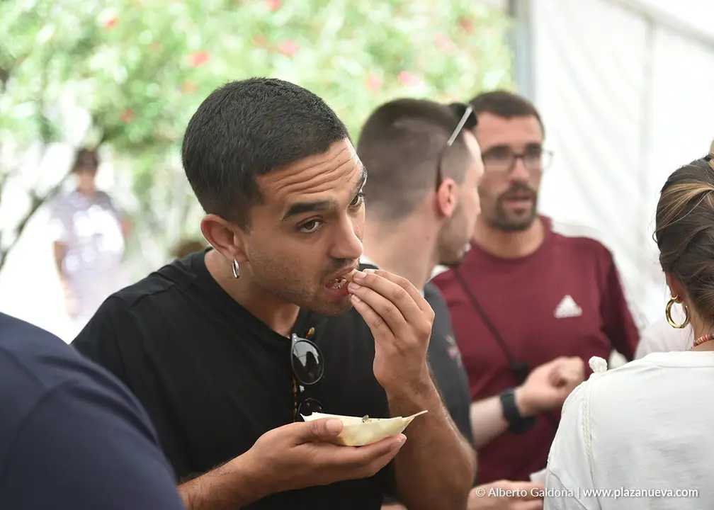 II D&iacute;a de la Guindilla en Murillo El Fruto 2025 29