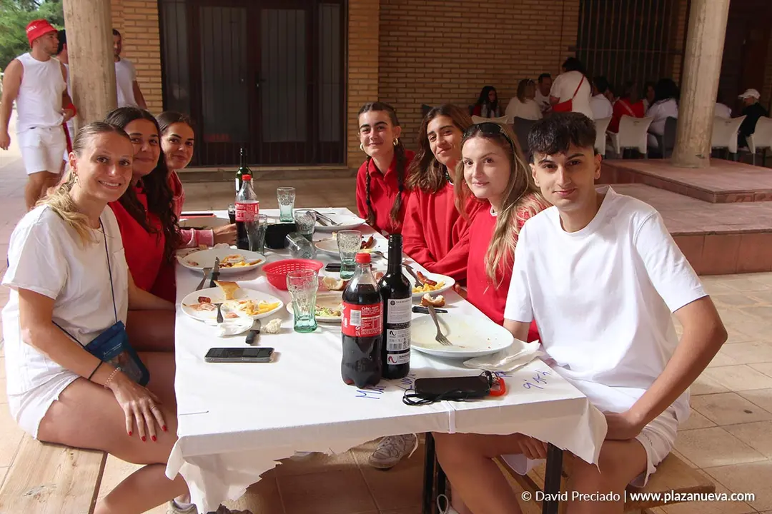 Fiestas de Santa Ana en Tudela 2025 4