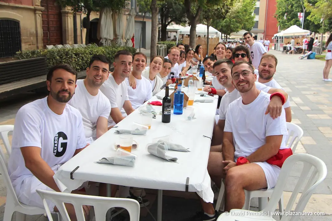 Fiestas de Santa Ana en Tudela 2025 6