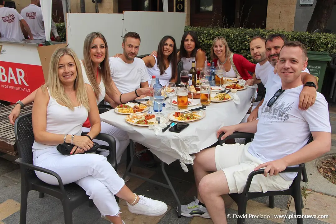 Fiestas de Santa Ana en Tudela 2025 7