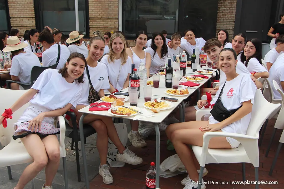 Fiestas de Santa Ana en Tudela 2025 10