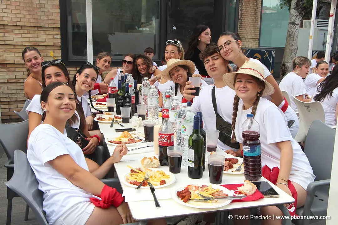 Fiestas de Santa Ana en Tudela 2025 11
