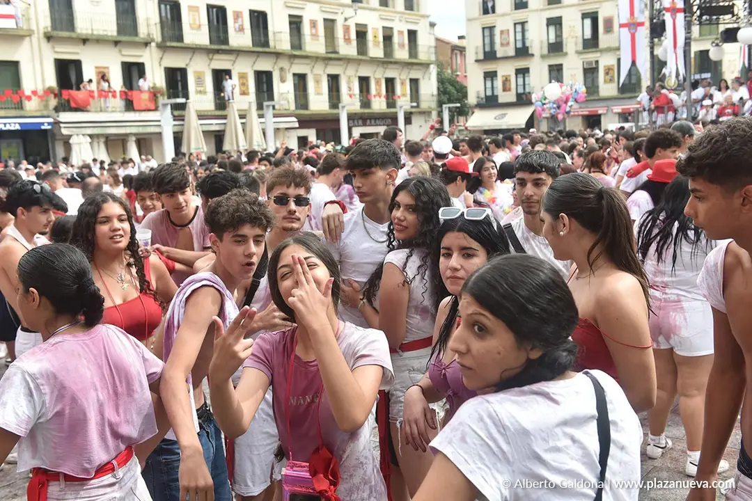 Fiestas de Santa Ana en Tudela 2025 12