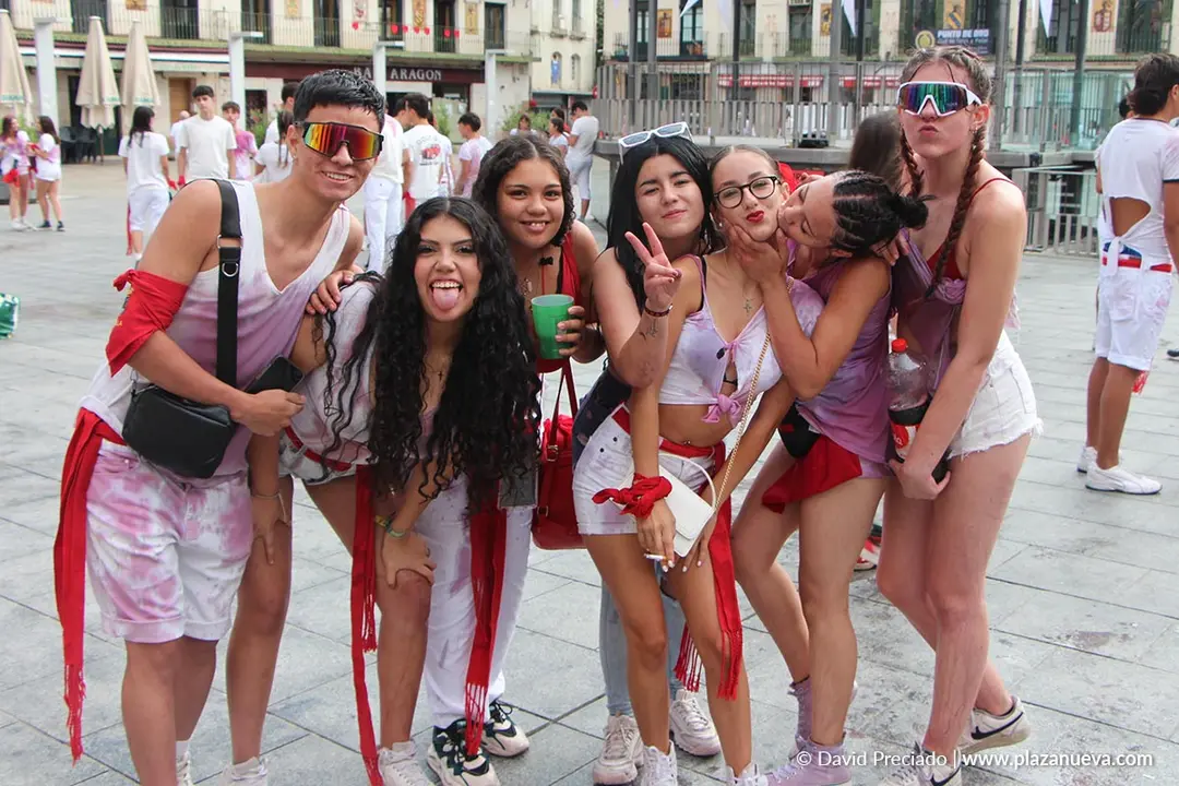 Fiestas de Santa Ana en Tudela 2025 14