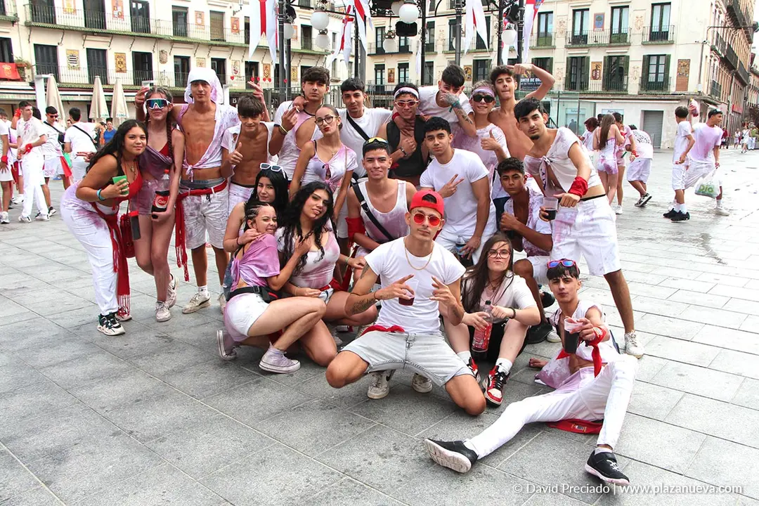 Fiestas de Santa Ana en Tudela 2025 15
