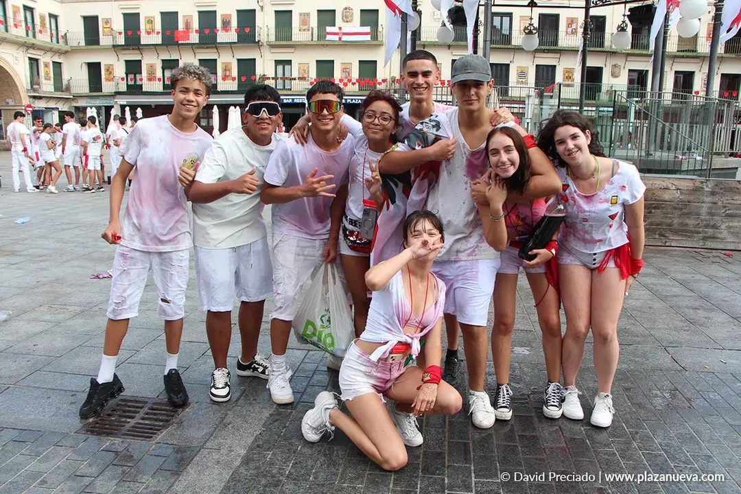 Fiestas de Santa Ana en Tudela 2025 17
