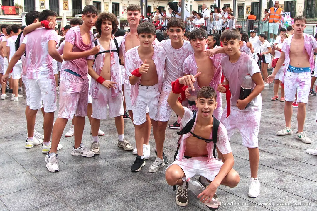 Fiestas de Santa Ana en Tudela 2025 18